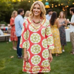 Boden Tunic Dress